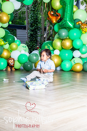 Ahiyaans First Birthday-103