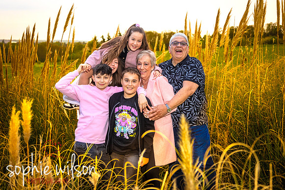 Family photoshoot at The Grove-58