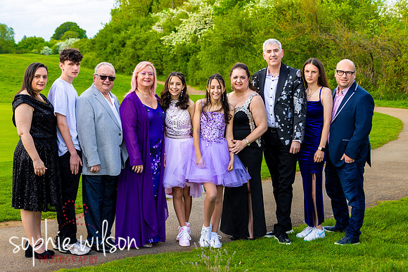 Holly & Issy's Bat Mitzvah Part One -14