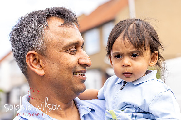Ahiyaans First Birthday-147