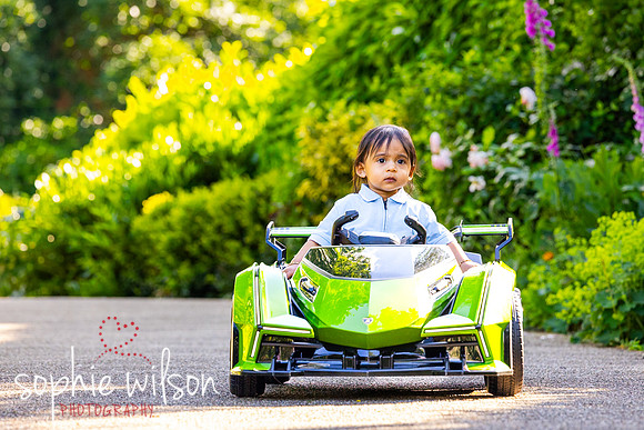 Ahiyaans First Birthday-178
