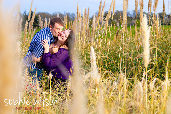 TelanaAndJoeTheGrovePreWeddingShoot-81