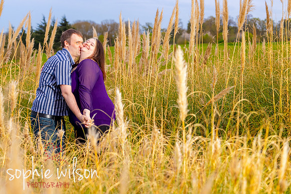 TelanaAndJoeTheGrovePreWeddingShoot-74