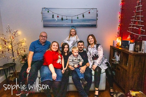 Sarah Church xmas family photoshoot-155