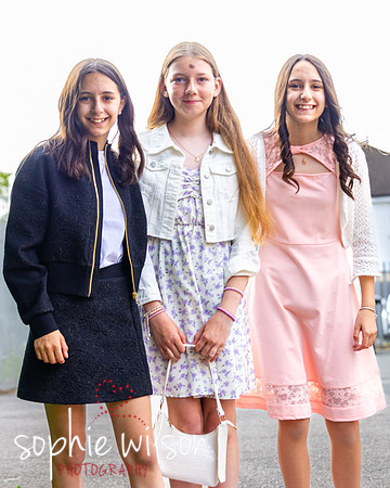 Holly and Issy Bat Mitzvah Friday and sunday May 2025-64