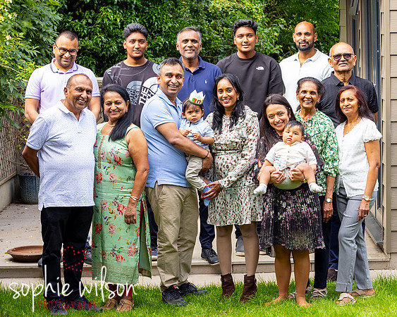 Ahiyaans First Birthday-142