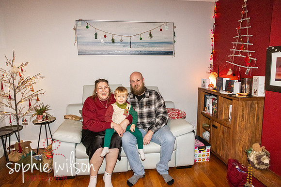 Sarah Church xmas family photoshoot-46