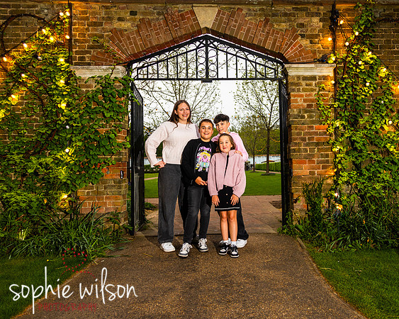 Family photoshoot at The Grove-21