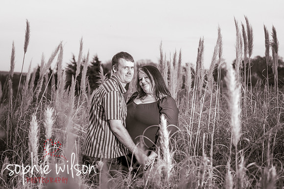 TelanaAndJoeTheGrovePreWeddingShoot-65
