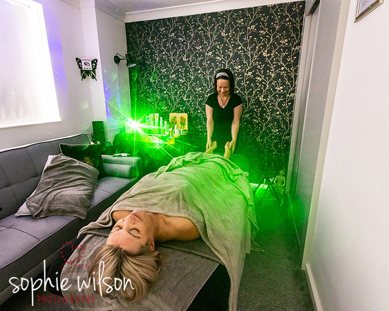 Jo Holistic Massasge Therapy at Aylesbury - 26th March 2025-17