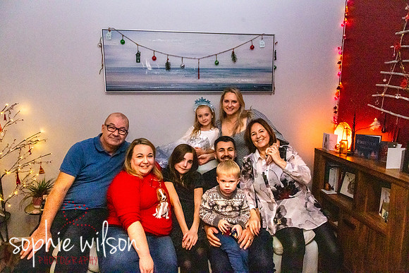 Sarah Church xmas family photoshoot-159