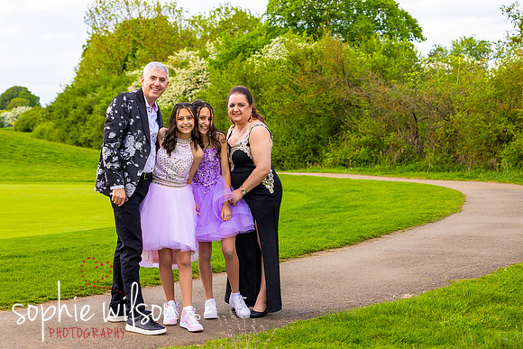 Holly & Issy's Bat Mitzvah Part One -19