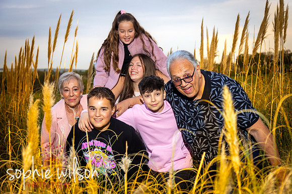 Family photoshoot at The Grove-53