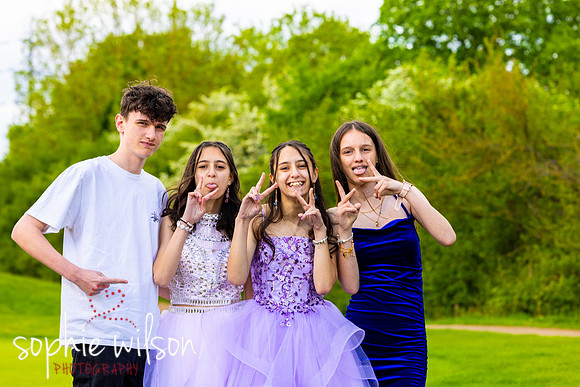 Holly & Issy's Bat Mitzvah Part One -15