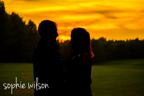 Wedding of Simone and John