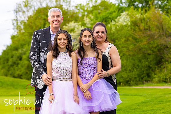 Holly & Issy's Bat Mitzvah Part One -20