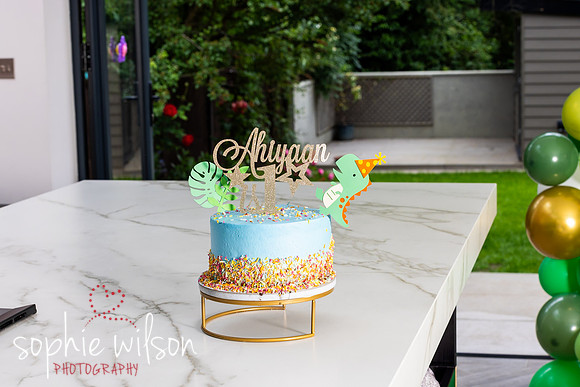 Ahiyaans First Birthday-24