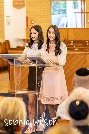 Holly and Issy Bat Mitzvah Friday and sunday May 2025-151