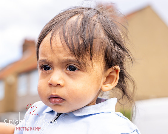 Ahiyaans First Birthday-146