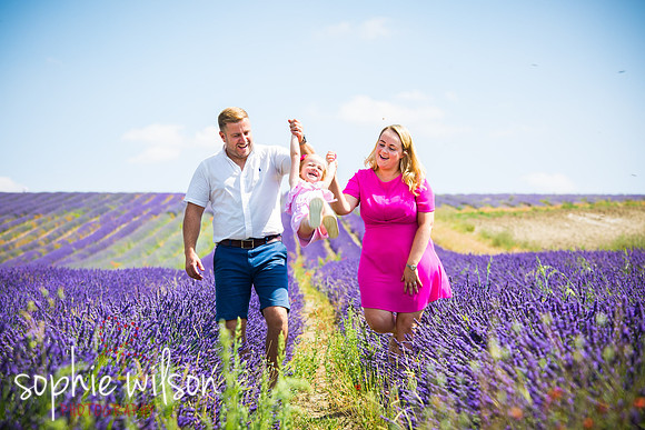 HitchinLavenderFamilyPhotoshoot