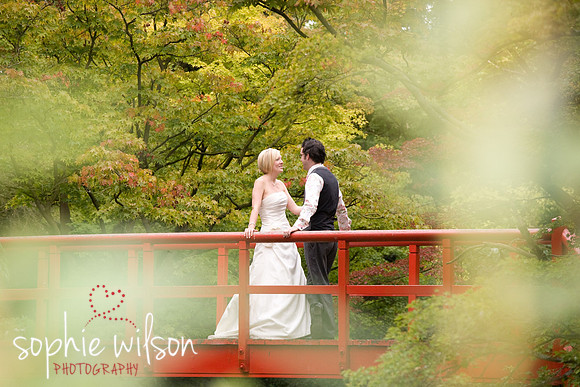 Fanhams Hall Wedding Photography