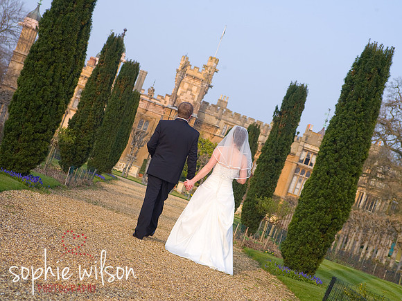 Wedding Couple Knebworth