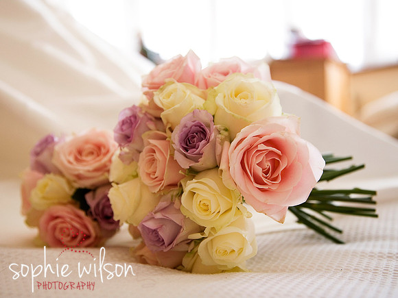 Wedding Flowers