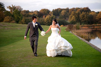 Wedding Couple Leeds Castle