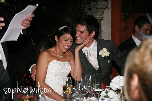 Wedding Couple Leeds Castle