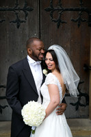 Wedding Couple Church Wedding