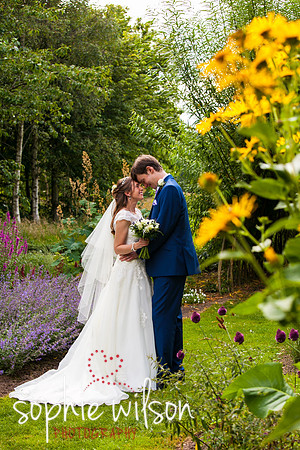Wedding Couple Relaxed Portrait Photography