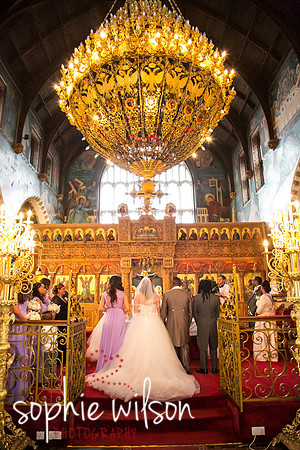 Greek Wedding London