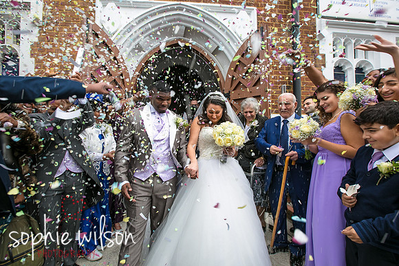 Greek Wedding London