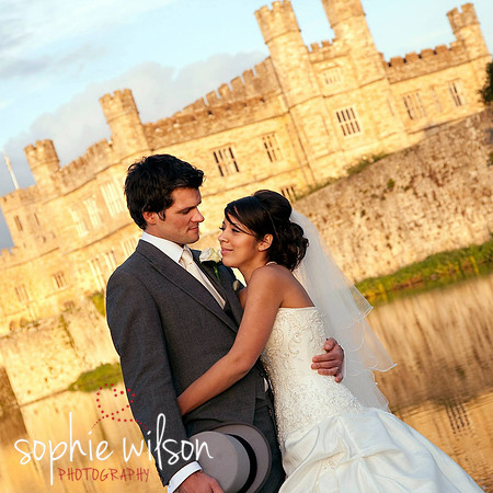 Leeds Castle Wedding