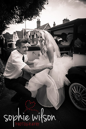 Wedding photography Bride