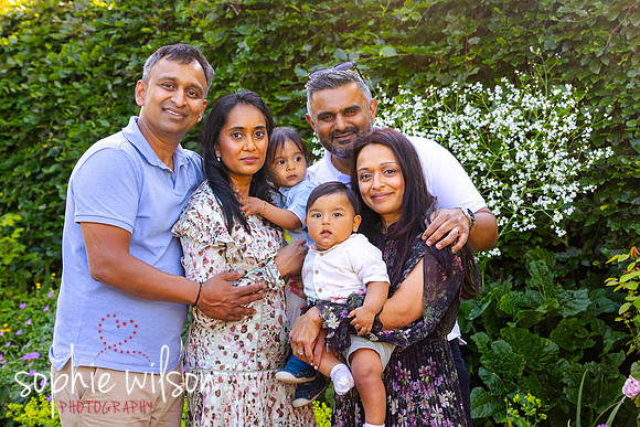 Ahiyaans First Birthday-185