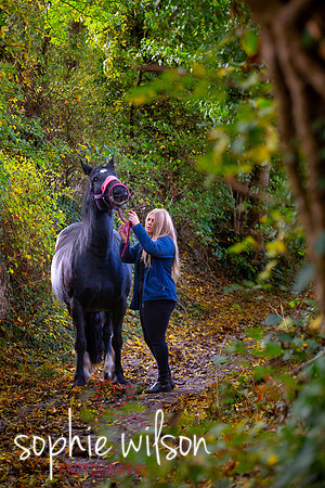 Equestrian Photography Amy and Darcey-3