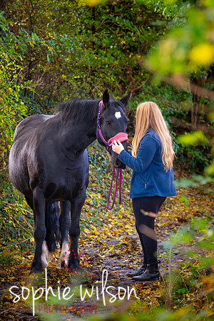 Equestrian Photography Amy and Darcey-5