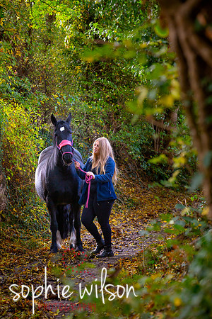 Equestrian Photography Amy and Darcey-4