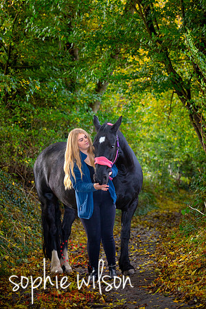 Equestrian Photography Amy and Darcey-6