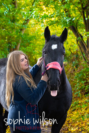 Equestrian Photography Amy and Darcey-9