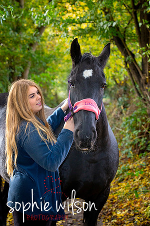 Equestrian Photography Amy and Darcey-8