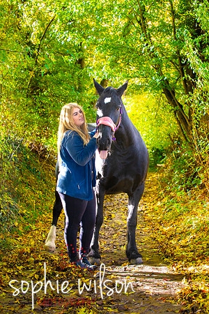 Equestrian Photography Amy and Darcey-11