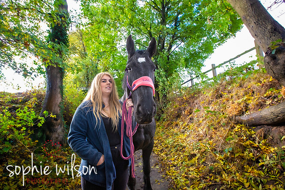 Equestrian Photography Amy and Darcey-12