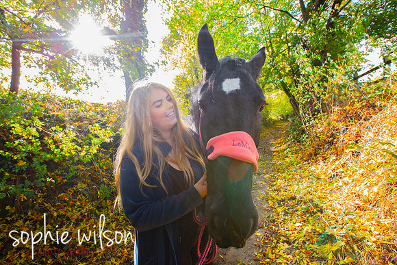 Equestrian Photography Amy and Darcey-13
