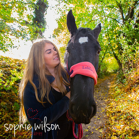 Equestrian Photography Amy and Darcey-14