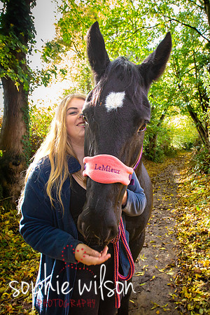 Equestrian Photography Amy and Darcey-15