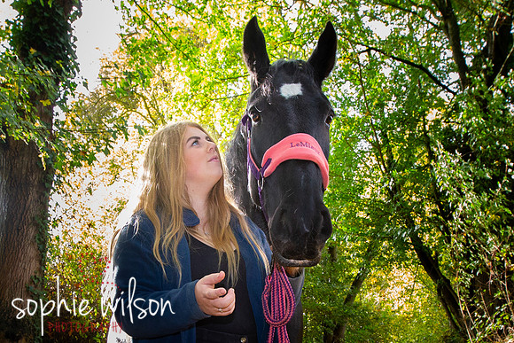 Equestrian Photography Amy and Darcey-17