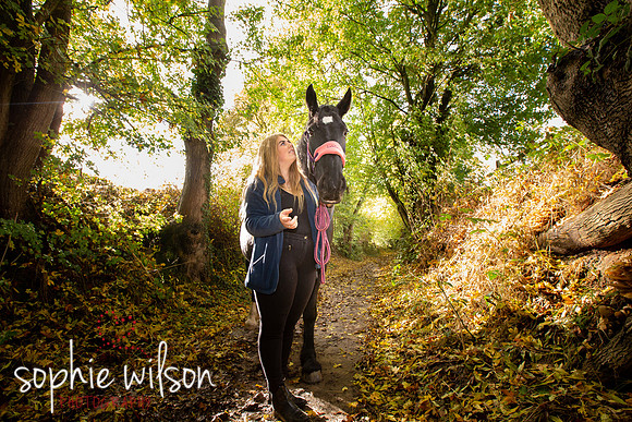 Equestrian Photography Amy and Darcey-18