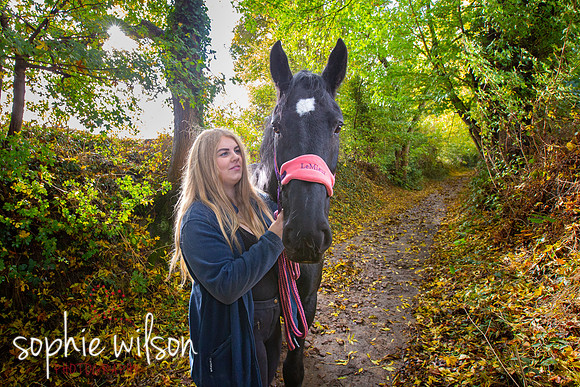 Equestrian Photography Amy and Darcey-20